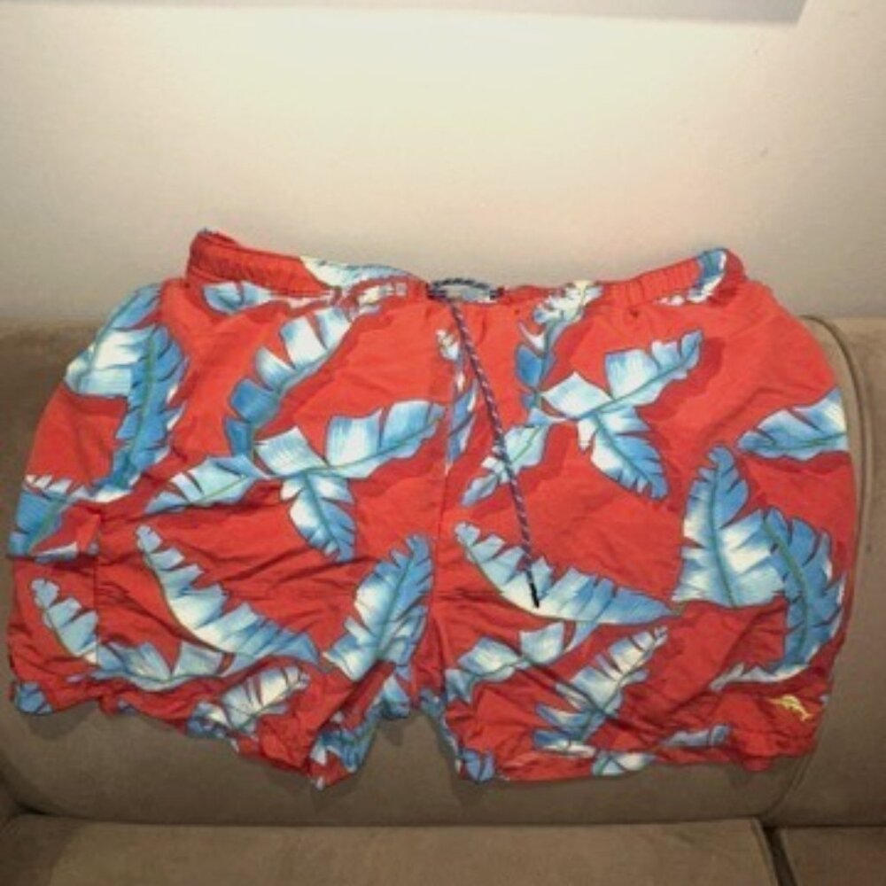 Tommy Bahama swim trunks